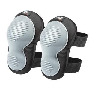 Genunchiere cu perna elastica TPR, Cat 1, CE