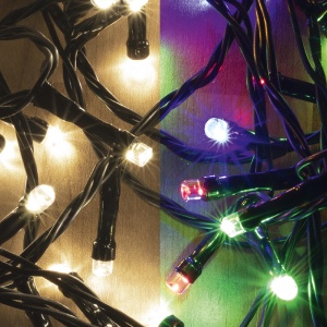 Ghirlanda cu LED-uri, DUAL COLOR - Img 2