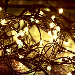 Ghirlanda cu LED-uri