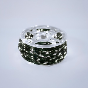 Ghirlanda luminoasa cu Micro LED, 1000 LED-uri / 50 m, alb rece, pentru exterior - Img 2
