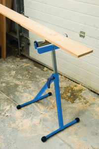 Görgős munkafej, 60kg, 685 - 1080mm, Silverline - Img 3