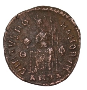 GRATIAN ( 378-383 AD ) - Moneda Antica Romana - Img 2