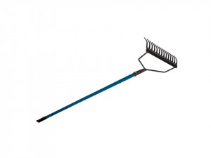 Grebla gradina profesionala, 1400 x 350 x 90mm, Silverline - Img 4