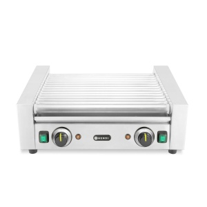 Grill rola Hendi 14 role, 230V/1230W, 566x640x(H)192 - Img 1