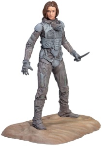 Gyűjthető figura, karakter Lady Jessica, DUNE, 23cm, Dark Horse Comics Deluxe - Img 4