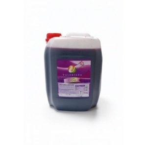 Gyümölcsös szirup granita adagolóhoz, Valeriana, Dió, 5L