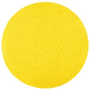Hartie abraziva cu Velcro 225mm, K120 - set 5 buc ( pentru 59G260)