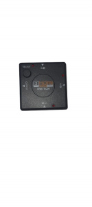 HDMI osztó, HDMI kapcsoló 1 bemenet - 3 kimenet, VKTools - Img 6
