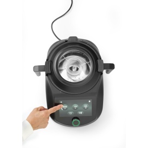 HendiChef Pro robot de bucatarie 4 l 230V 1500W - Img 2