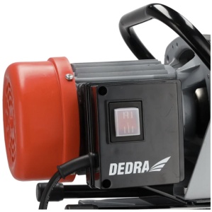 Hidrofor apa, 1200W, butelie 19L, adancime 8m, inaltime pompare 48m, Dedra - Img 8