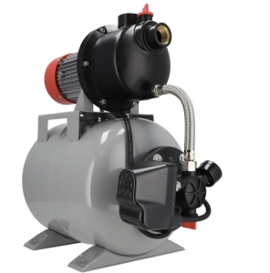 Hidrofor apa, 800W, butelie 19L, adancime 8m, inaltime pompare 40m, Dedra - Img 8