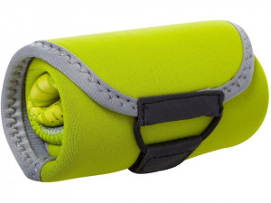 Husa aparat foto, camera video, neopren elastic, 220 x 180 mm, verde - Img 5