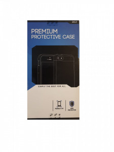 Husa protectie silicon-pvc antisoc compatibila Iphone 12 mini 5.4", Mint, verde, BEZ - Img 3