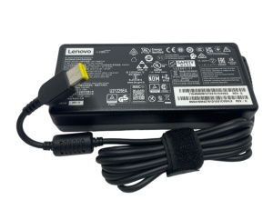 Incarcator / alimentator original Lenovo, 135W, ideal incarcare rapida laptop, notebook, docking station, model ADL135NLC3A, second hand - Img 2