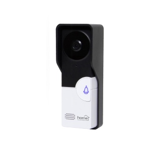 Interfon video, ecran tactil de 7", alb - Img 4