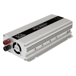 Invertor curent 12v la 220v, 1000/2000W, usb, auto sau casnic, SAL - Img 3