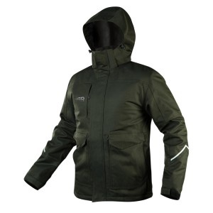 Jacheta de lucru Camo, marimea XXXL