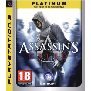 Játék ASSASSIN CREED PLATINUM a Playstation 3, PS3, GRAD C, használtan