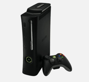 Játékok konzol XBOX 360 Elite konzol, HDD 120 gb, 1 vezérlő, tápegység, HDMI kábel, használtan