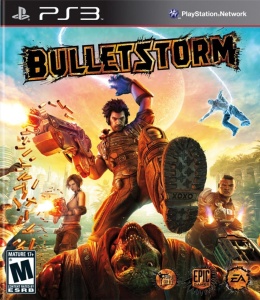 Joc BULLETSTORM pentru Playstation 3, PS3, GRAD A+, second hand