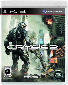 Joc CRYSIS 2 pentru Playstation 3, PS3, GRAD A+, second hand