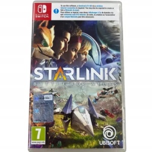 Joc interactiv pentru Nintendo Switch, STARLINK Battle for Atlas Starter Pack, figurine + joc card - Img 10