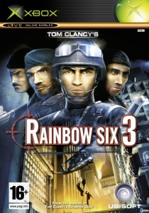 Joc Tom Clancy's Rainbow Six 3 pentru XBOX Classic, GRAD A, second hand