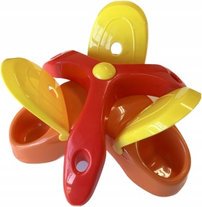 Jucarie interactiva hranit caine, 24 x 24 x 12cm, - Img 5