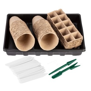 Kit rasaduri, 88 articole