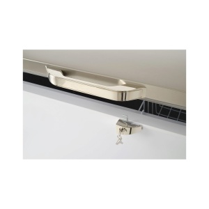 Lada frigorifica profesionala, Arktic by HENDI, 282 litri, putere 95W, 1116x686x(H)840 mm, Clasa energetica F - Img 2