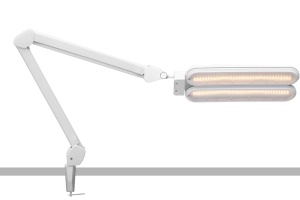 Lampă LED, pentru masă, 140 LED-uri, alimentată de la rețea - Img 2