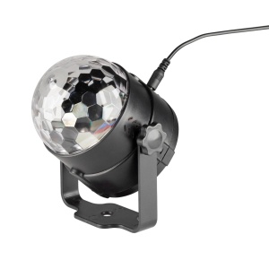 Lampa party, telecomanda