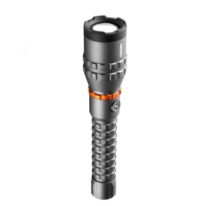 Lanterna profesionala, LED COB, 8000 lumeni, aluminiu anodizat, acumulator, functie Power Bank, NEBO DAVINCI™ 8000 - Img 3