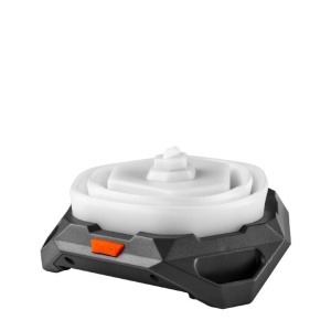 Lanterna profesionala pentru camping, functie Power Bank, 500 lumeni, acumulator, IPX4, ABS, culisabila, NEBO GALILEO™ AIR 500 - Img 4
