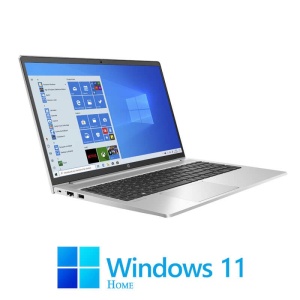 Laptop HP ProBook 450 G8, i7-1165G7, 512GB SSD M.2, Display NOU, Win 11 Home