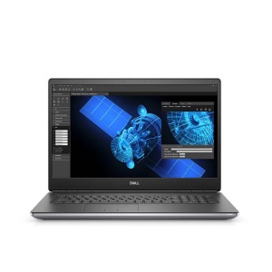 Laptop SH Dell Precision 7750, Octa Core i9-10885H, 512GB SSD, Grad A-, RTX 3000 6GB