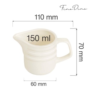 Latiera Fine Dine, Perla 150 ml - Img 2