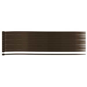 Legaturi pentru plante 2,5 x 200mm, 50 buc, maro