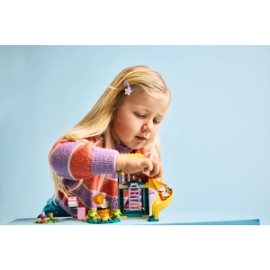 LEGO 11201 készlet, Játszótér kék és Chloe, 104 darab - Img 2