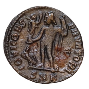 LICINIUS I ( 313-315 )-Moneda Antica Romana - Img 2