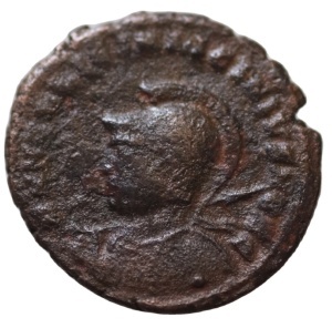 LICINIUS II - CAESAR ( 317-324 AD ) - Moneda Antica Romana