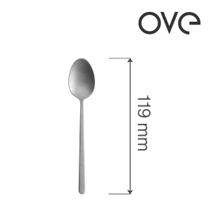 Lingura de cafea Amarone Vintage, OVE, 119 mm - Img 2