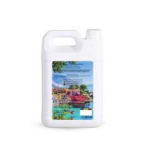 Lovely Feeling, Nobless, prémium mosodai kondicionáló, XXL csomag, 5L, extra illatú - Img 2