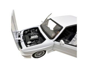 Macheta premium 1:24, BMW M3 E30, ALB, full metal, lumini, sunete, JLF - Img 5