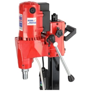 Magfúrógép, 2500W, 80-205mm, vízrendszer, 700 rpm, löket 45cm, Dedra - Img 6
