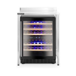 Masă de bar model Oxygen, structură rezistentă, 1000 mm Barmatic - Img 2