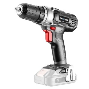 Masina de gaurit/insurubat Energy+ 18V, Li-Ion, mandrina fara cheie, 13 mm (fara acumulator inclus)