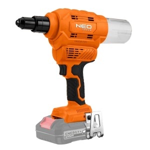 Masina de nituire 18V E+