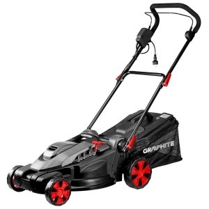 Masina de tuns iarba 2000W, cu rezervor de colectare iarba