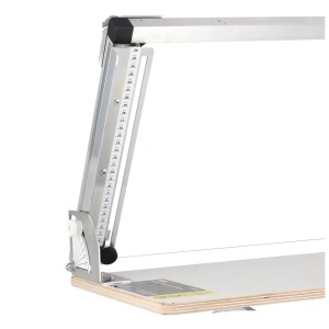 Masina taiat polistiren cu fir cald, 252W, lungime maxima taiere 1340mm, Dedra - Img 4
